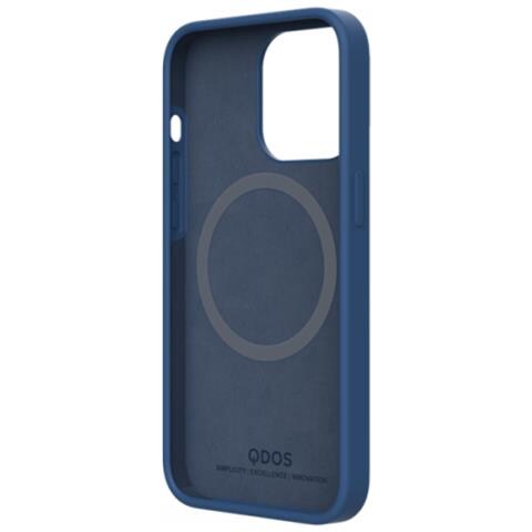 Touch Pure Handy-schutzhlle 15,5 Cm (6.1"") Cover Blau - Navy (qd-ms9216131p-lb)  - Foto 2