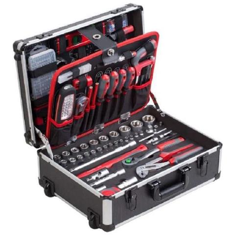 Carrello Portautensili - 230 Pezzi - Foto 1