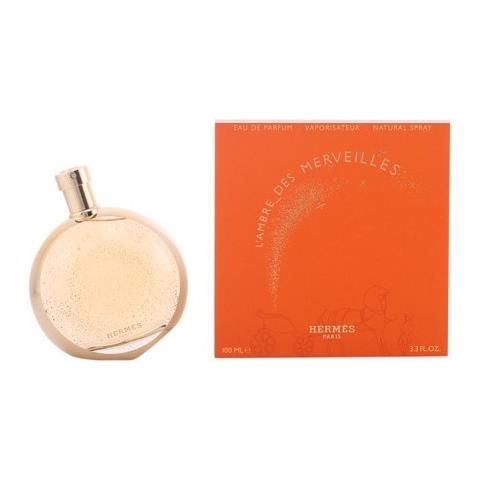 Hermes, L`ambre Des Merveilles, Eau De Parfum, Per Le Donne, 50 Ml - Foto 2