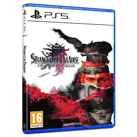 Videogioco Playstation 5 Stranger Of Paradise Final Fantas - Foto 1
