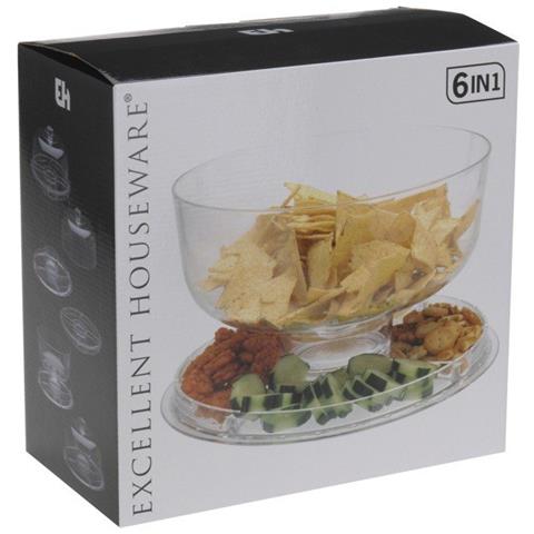 Patera Multifunzionale Per Torte E Snack All'ombra - Foto 3