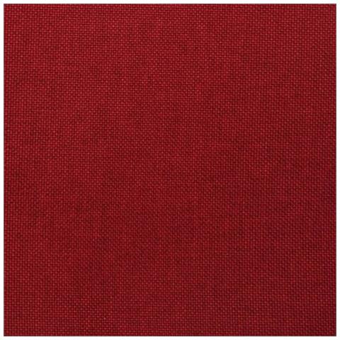 Poltrona Alzapersona Massaggiante Rosso Vino Tessuto - Foto 9