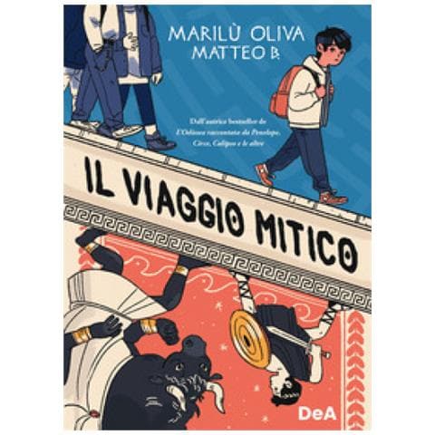 Marilù Oliva - Il viaggio mitico - Foto 1