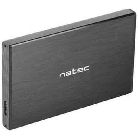2,5"" Sata - Usb 3.0 Rhino Go Nero (nkz-0941)  - Foto 8