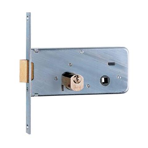 Serratura Metallo Infilare 712 - Foto 1