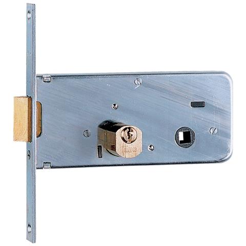 Serratura Metallo Infilare 712 - Foto 3