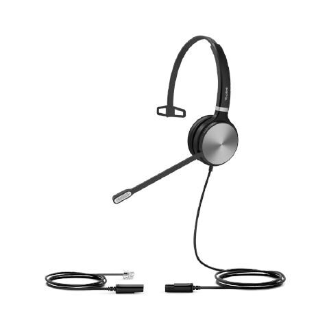YEALINK YHS36 MONO- CUFFIE CON RJ9 - Foto 1