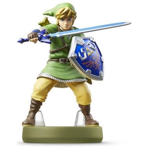 Nintendo Link - Skyward Sword - Foto 1