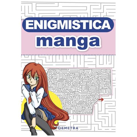 Enigmistica Manga - Foto 2