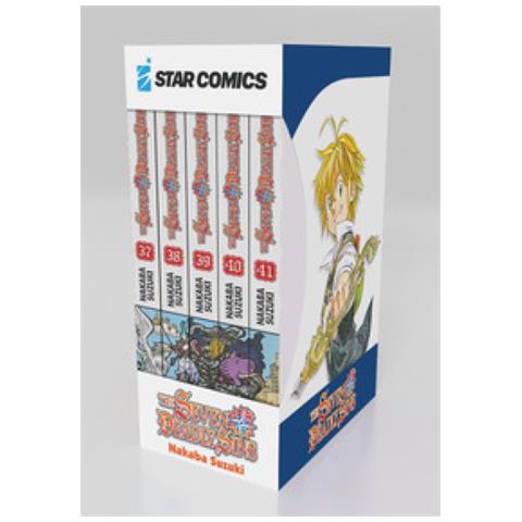 Nakaba Suzuki - The Seven Deadly Sins Collection. 7. - Foto 1