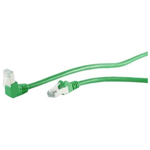 S-conn 08-64093 Cavo Di Rete Verde 20 M Cat6 S /ftp (s-stp) - Foto 1