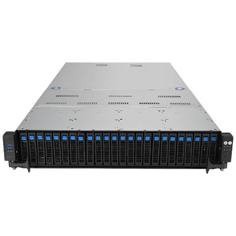 SERVERline R52212a server 1,92 TB Armadio (2U) Intel® Xeon® Silver 4410Y 2 GHz 64 GB DDR5-SDRAM 2600 W - Foto 5