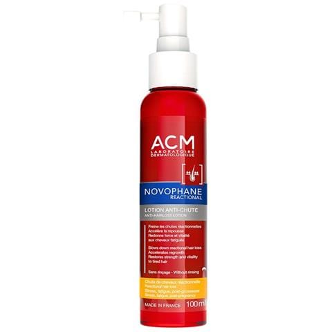 Lozione Anticaduta 100 Ml Novophane Réactionnelle Acm - Foto 1