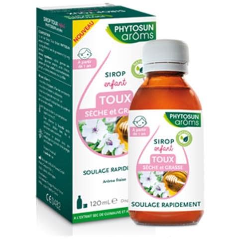 Aroms Sciroppo Tosse Secca E Grassa Bambino 120ml - Foto 1