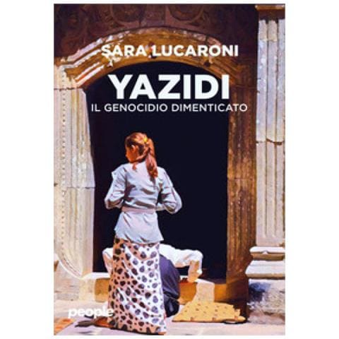 Sara Lucaroni - La Luce Di Singal. Viaggio Nel Genocidio Degli Yazidi - Foto 1