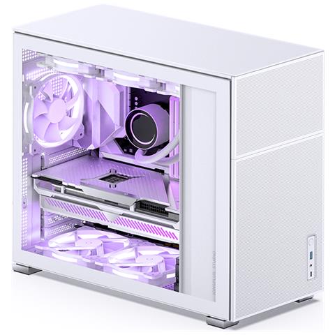 D41 MESH Midi Tower Bianco - Foto 2