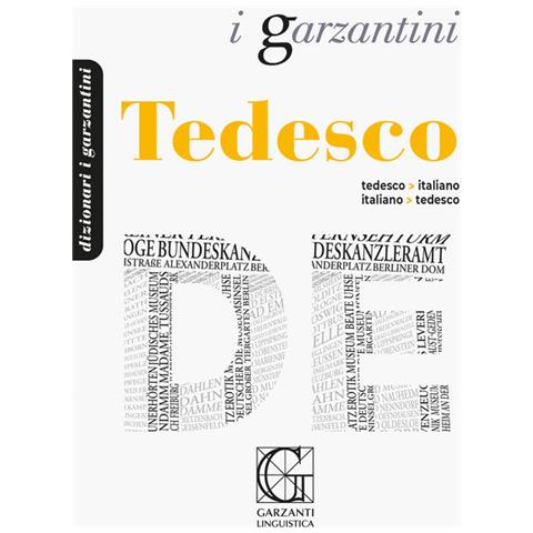 Dizionario Tedesco. Tedesco-italiano, Italiano-tedesco - Foto 2