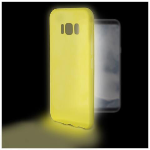 B8595FLU07 custodia per cellulare Cover Giallo - Foto 1