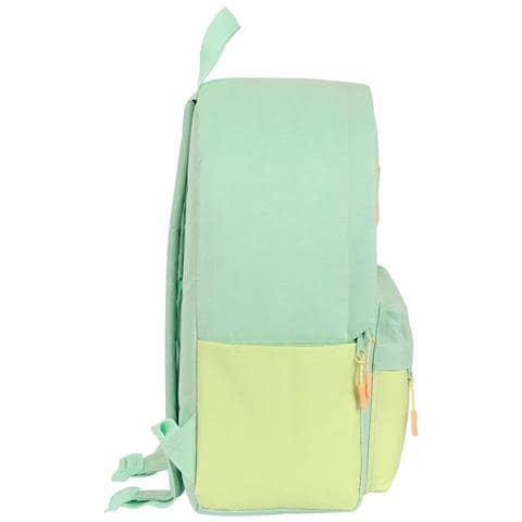 Zaino Per Portatile Munich Sunset Verde Giallo (31 X 40 X 16 Cm) - Foto 2