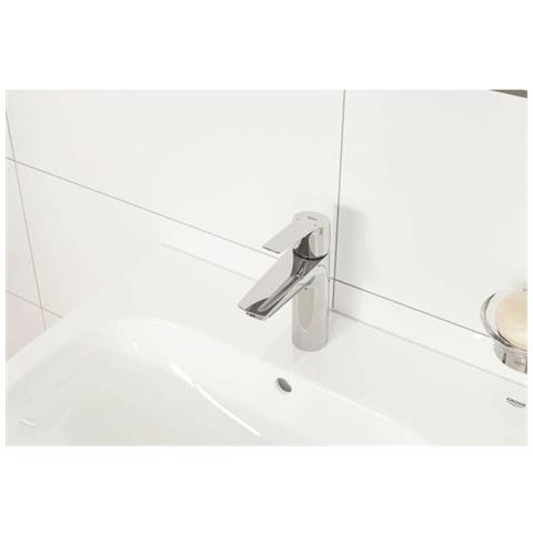 Rubinetto Monocomando 24204002 Metallo - Foto 2