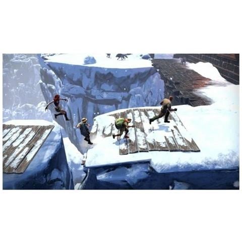 Videogioco Playstation 4 Jumanji: Aventuras Salvajes - Foto 2