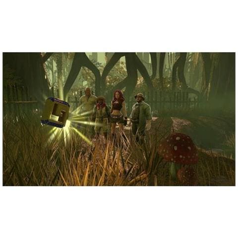 Videogioco Playstation 4 Jumanji: Aventuras Salvajes - Foto 6