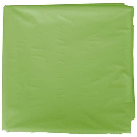 Busta Fixo Plastica Costume 65 X 90 Cm Verde Chiaro (25 Unità) - Foto 1