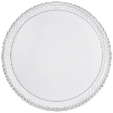 Lampadario Aje-palermo Bianco 12 W - Foto 1
