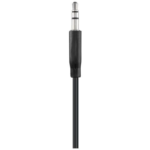 Slight Cuffie Cablato A Padiglione MUSICA Nero - Foto 2