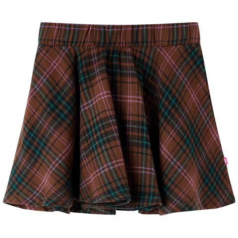 Gonna Da Bambina Cognac 128 - Foto 1