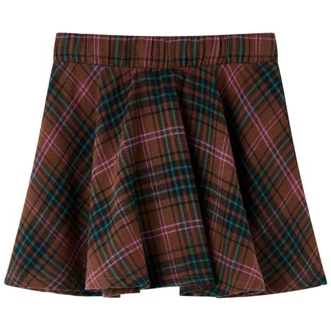 Gonna Da Bambina Cognac 128 - Foto 2