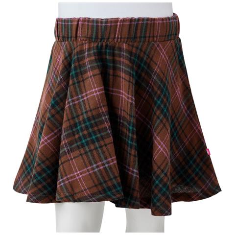 Gonna Da Bambina Cognac 128 - Foto 8