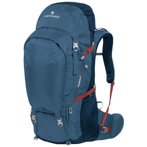 Zaino Transalp 75 - Blu 75 Lt - Foto 1