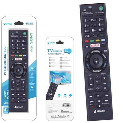 Telecomando Universale Per Tv Sony - Foto 1