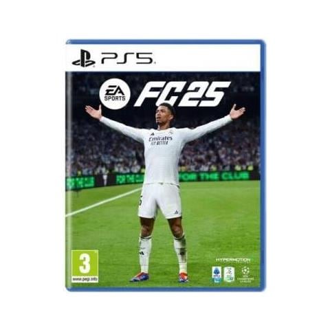 PS5 EA Sports FC 25 EU - Foto 1