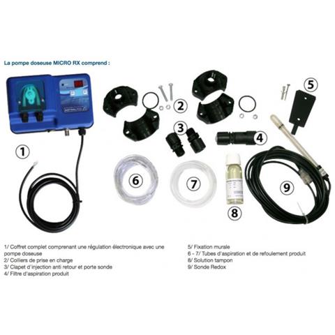 Regolatore Di Cloro Autonomo 100 M3 - S09aa0116818 - Foto 3