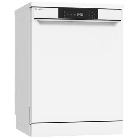 Lava-lavastoviglie QW-NA1BF47EW1 13 Coperti - Foto 5