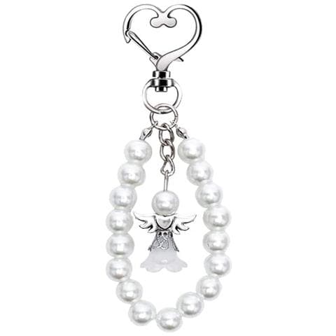 Portachiavi Angelo Custode White  3 Pack - Foto 2