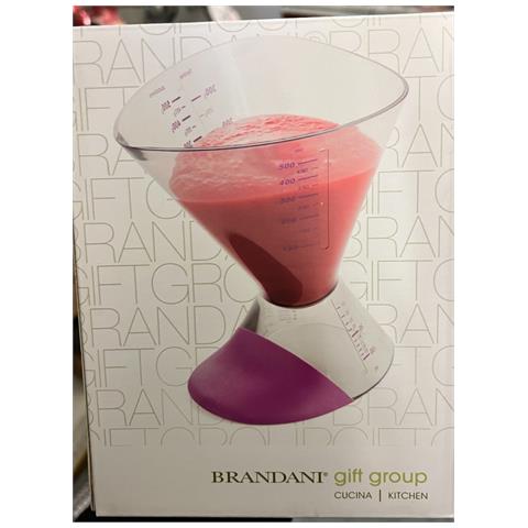 Brandani - Misuratore Doppio Lilla - Foto 2