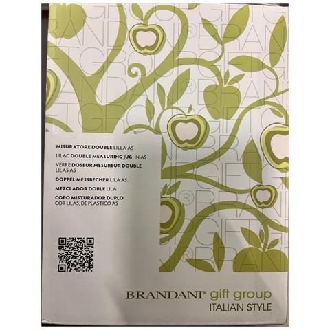 Brandani - Misuratore Doppio Lilla - Foto 4