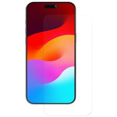 Pellicola Protettiva Per Apple Iphone 16 Pro In Vetro Temperato Ultrasottile, Trasparente - Foto 2