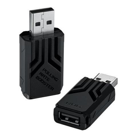 Asus Ac09 Rog Polling Rate Booster Black (90mp03t0-brua00) - Foto 1