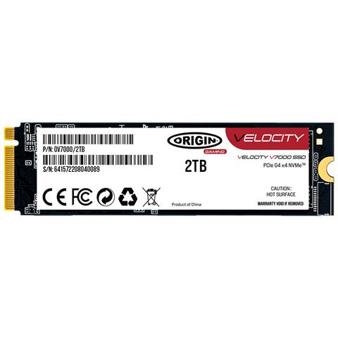 WDS200T3X0E-OS drives allo stato solido 2 TB M. 2 PCI Express 4.0 NVMe 3D TLC - Foto 2