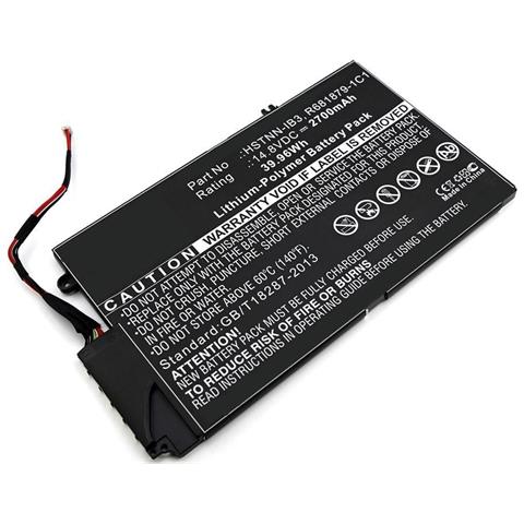 MBXHP-BA0189 ricambio per laptop Batteria - Foto 1