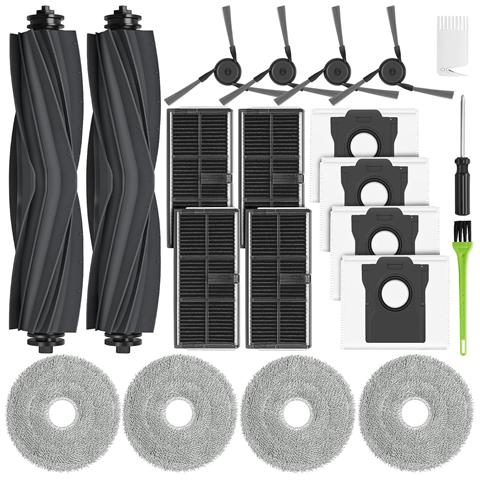 Accessori Di Ricambio Per Dreame X40 Ultra Complete - Foto 1