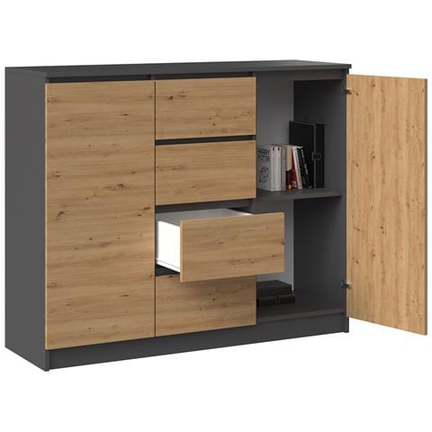 2D4S ANT /ART KPL cassettiera - Foto 3