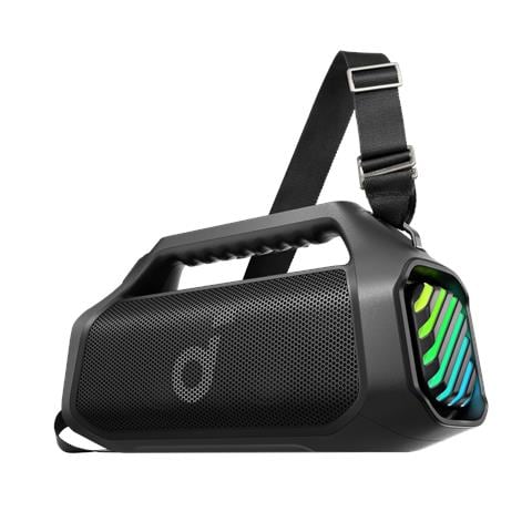 Altoparlante Portatile 2.1 Boom 2 Pro Wireless 140W Nero - Foto 1