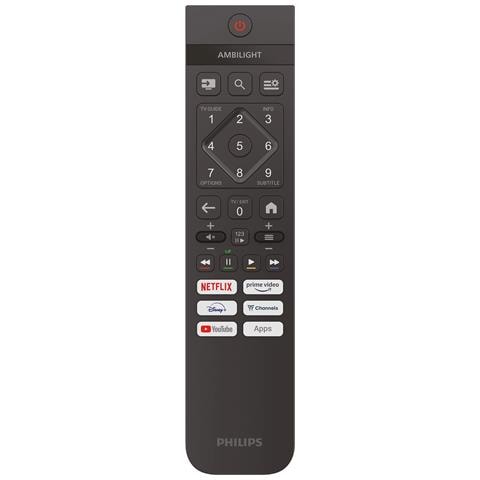 55PUS7800/12 TV 139,7 cm (55") 4K Ultra HD Smart TV Wi-Fi Nero - Foto 3