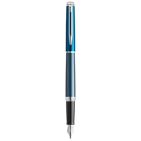 2118238 penna stilografica Nero, Blu, Argento 1 pz - Foto 2