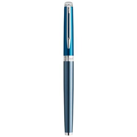 2118238 penna stilografica Nero, Blu, Argento 1 pz - Foto 1